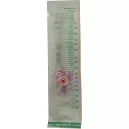 VASOFIX ohutuskanüül 20 G 1,1x25 mm roosa, 1 tk