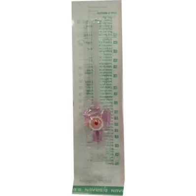 Vasofix Turvakanüül 20G 1,1x25mm, 1 tk