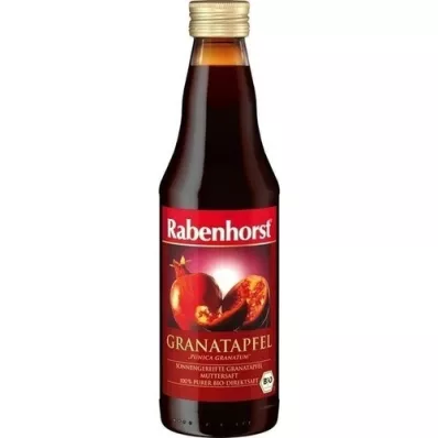 RABENHORST granaatõuna orgaaniline emamahl, 330 ml