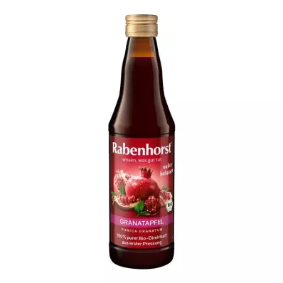 RABENHORST granaatõuna orgaaniline emamahl, 330 ml