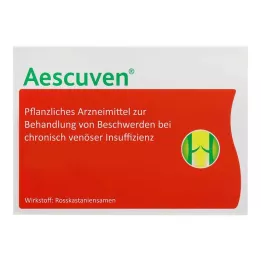 AESCUVEN kaetud tabletid, 100 tk