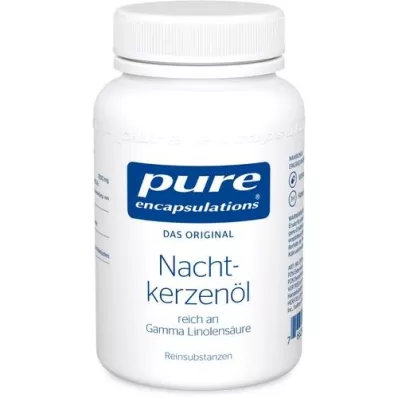 PURE ENCAPSULATIONS Õhtulilleõli kapslid, 100 tk