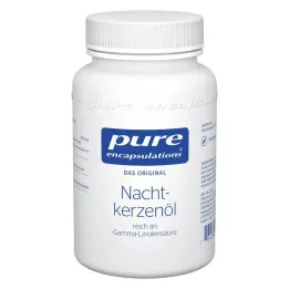 PURE ENCAPSULATIONS Õhtulilleõli kapslid, 100 tk