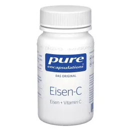 PURE ENCAPSULATIONS Raud C kapslid, 60 kapslit