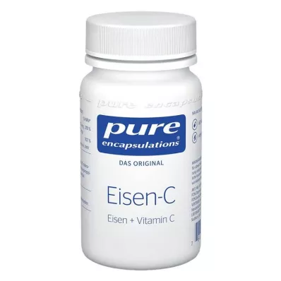 PURE ENCAPSULATIONS Raud C kapslid, 60 kapslit