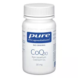 PURE ENCAPSULATIONS CoQ10 30 mg kapslid, 60 tk