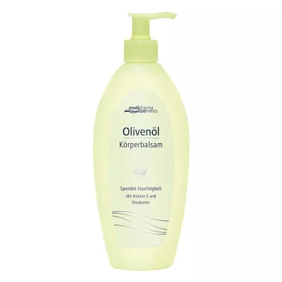 OLIVENÖL KÖRPERBALSAM dosaatoris, 500 ml