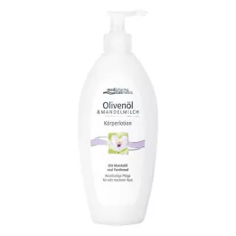 OLIVENÖL MANDELMILCH Kehakreem, 500 ml