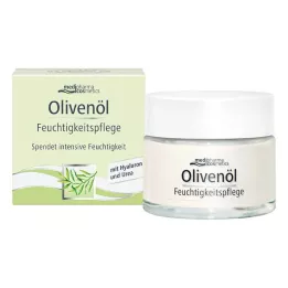 OLIVENÖL FEUCHTIGKEITSPFLEGE Kreem, 50 ml
