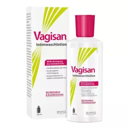VAGISAN Intiimpesulotion, 200 ml