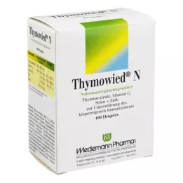 THYMOWIED N kaetud tabletid, 100 tk