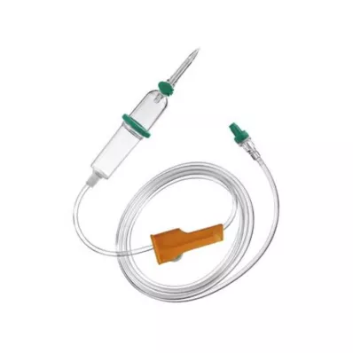 INTRAFIX SafeSet koos Safeflow ventiiliga 210 cm, 1 tk