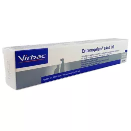 ENTEROGELAN 10 Paste vet., 11,5 g