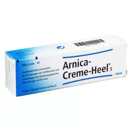 ARNICA-CREME kanna S, 50 g
