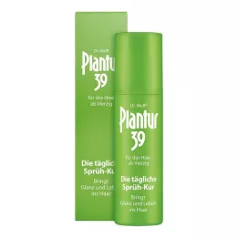 PLANTUR 39 pihustuskuur, 125 ml