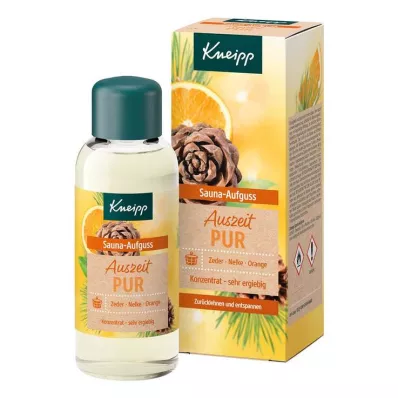 KNEIPP Sauna infusioon Time Out Pure, 100 ml