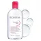 BIODERMA Sensibio H2O puhastuslahus, 500 ml