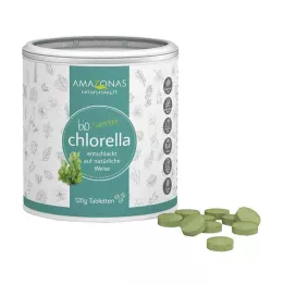 CHLORELLA BIO tabletid 400 mg, 120 g