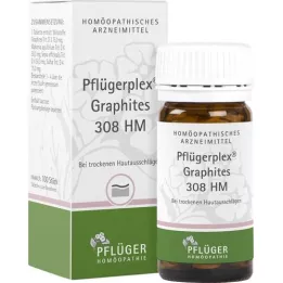PFLÜGERPLEX Grafiidid 308 HM tabletid, 100 tk