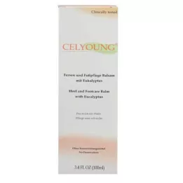 CELYOUNG kanna- ja jalahooldusbalsam eukalüpsiaga, 100 ml