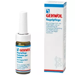GEHWOL Küüntehooldus, 15 ml
