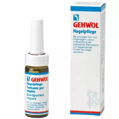 GEHWOL Küüntehooldus, 15 ml