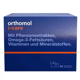 ORTHOMOL i-Care graanulid, 30 tk