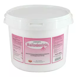 MALTODEXTRIN 6 Lampertsi pulber, 3000 g