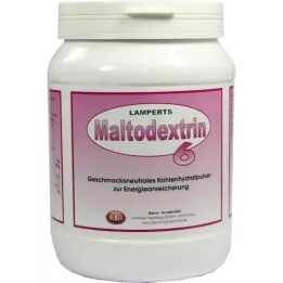 MALTODEXTRIN 6 Lampertsi pulber, 750 g