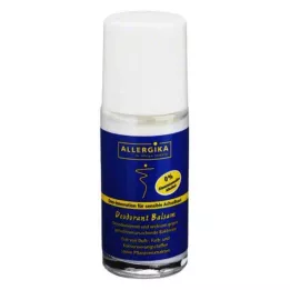 ALLERGIKA Deodorantpalsam, 50 ml