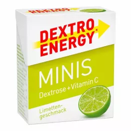 DEXTRO ENERGY minis laimibatoonid, 50 g