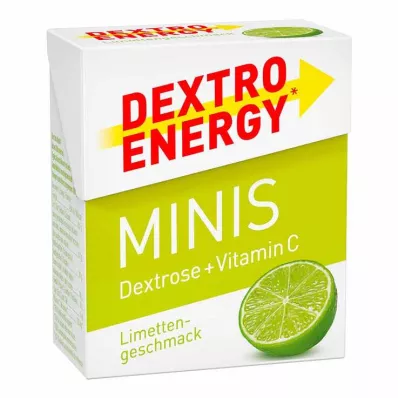 DEXTRO ENERGY minis laimibatoonid, 50 g