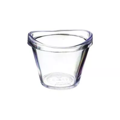 Silmavann plastikust, 1 tk