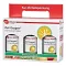 ZELL OXYGEN Immuunikompleks-kuuri vedelik, 3X250 ml