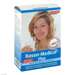 FLÜGGE Alkaline-Medical Plus leelispulber, 200 g