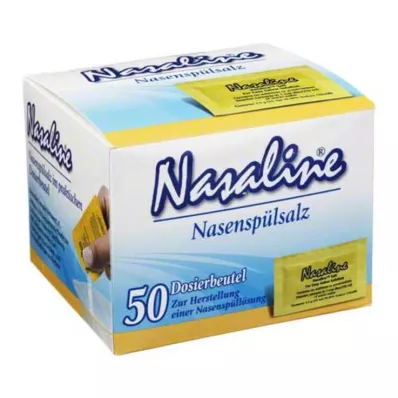 NASALINE Sool, 50 tk