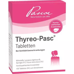 THYREO PASC tabletid, 100 tk