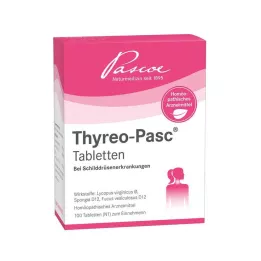 THYREO PASC tabletid, 100 tk