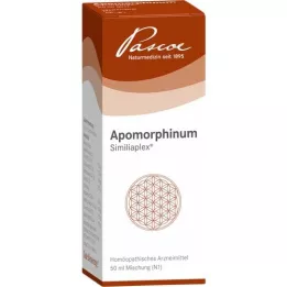 APOMORPHINUM SIMILIAPLEX tilgad, 50 ml