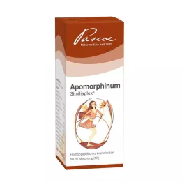 APOMORPHINUM SIMILIAPLEX tilgad, 50 ml