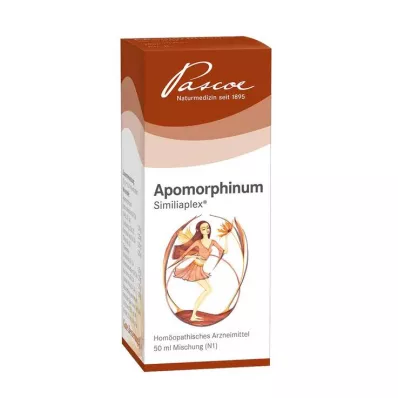 APOMORPHINUM SIMILIAPLEX tilgad, 50 ml