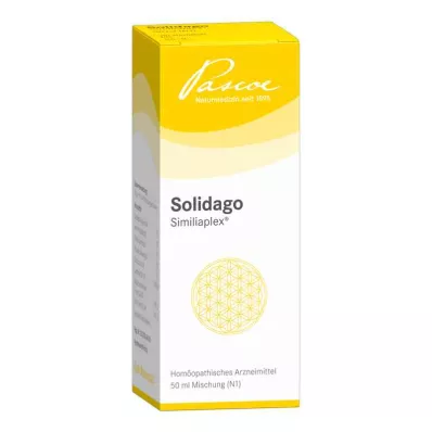 SOLIDAGO SIMILIAPLEX tilgad, 50 ml