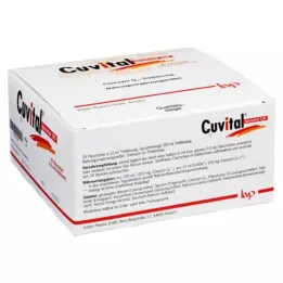 CUVITAL Liposomaalne 100, 25X10 ml
