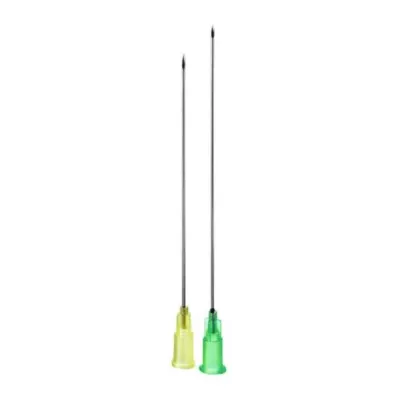 Sterican kanüülid 21Gx3 1/8 0,8x80 mm, 100 tk