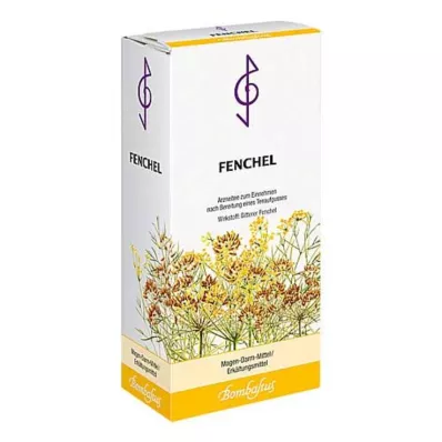 FENCHEL TEA, 125 g