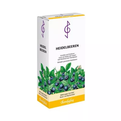 HEIDELBEEREN TEA, 175 g