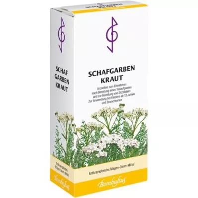 SCHAFGARBENKRAUT Tee, 70 g