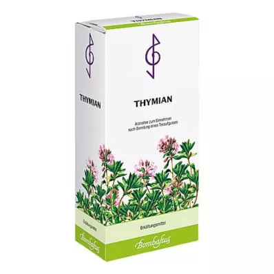 Bombastus tüümiani tee, 80 g