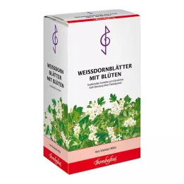 WEISSDORNBLÄTTER m.flowers tee, 90 g