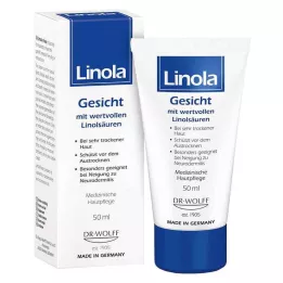 LINOLA näokreem, 50 ml